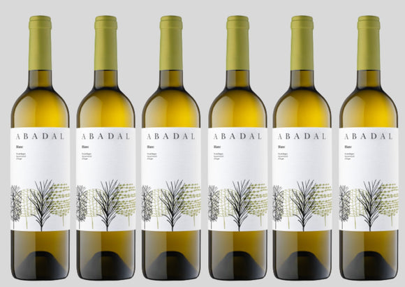 Abadal Blanc - Box of 6 bottles