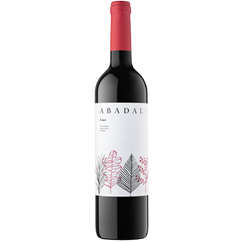 Abadal Franc - Cabernet Franc & Tempranillo 2017 - Latin Wines Online