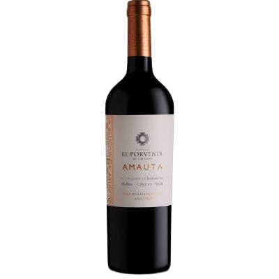 AMAUTA I INSPIRATION Malbec Cabernet Sauvignon Syrah 2018 - Latin Wines Online
