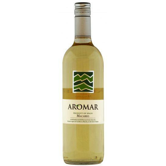 Aromar macabeo 2018 - Latin Wines Online