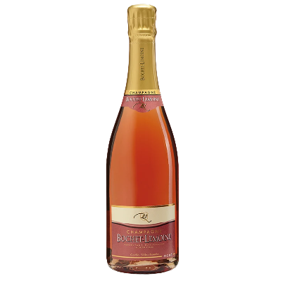 Bochet-Lemoine Brut Rosé - Latin Wines Online