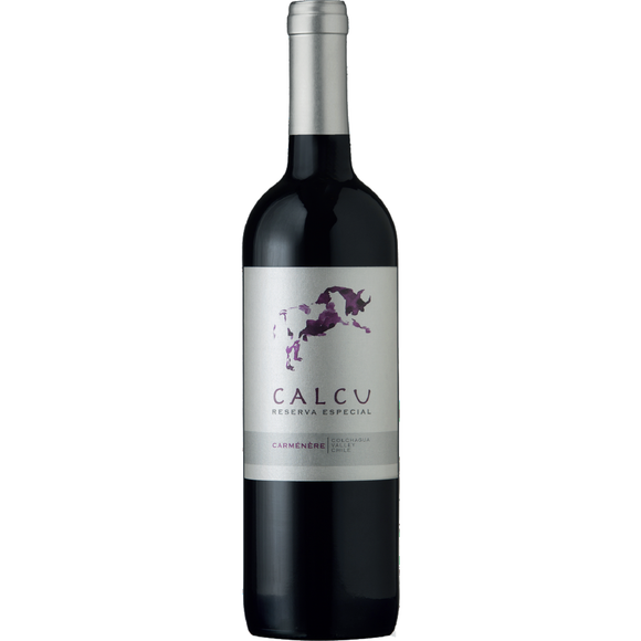 Calcu Carmenere Reserva Especial 2016 - Latin Wines Online