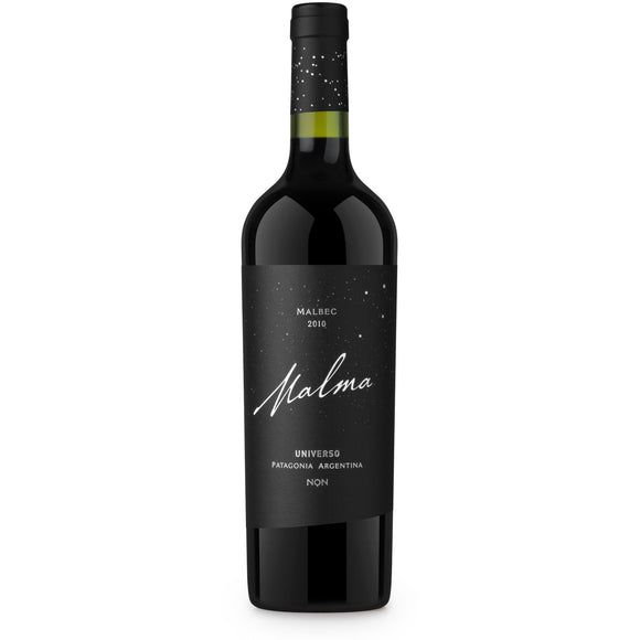 MALMA UNIVERSO Malbec 2012 - Latin Wines Online