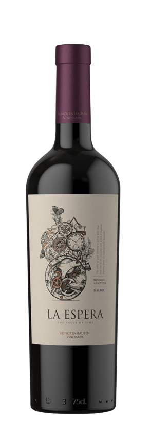 La Espera Malbec 2024 NEW