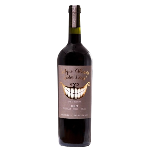 Aqui Estamos Todos Locos GSM 2023