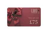 Xmas Wine E-Gift Cards from £25