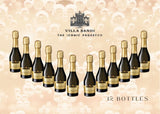 Villasandi Prosecco DOC Fresco SMALL by DOZEN (12 x 0.20L)