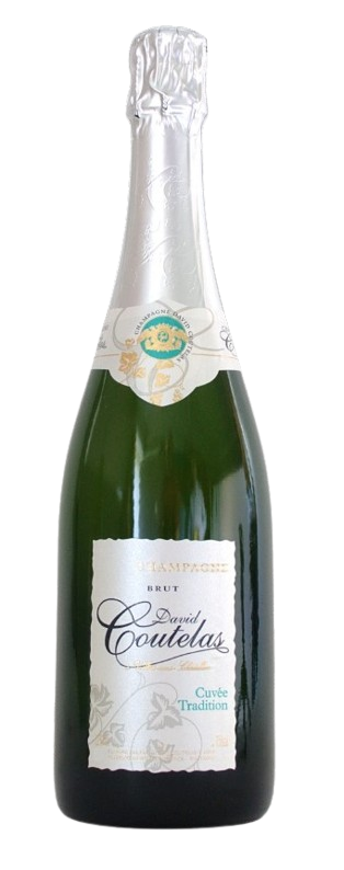 David Coutelas Tradition Brut