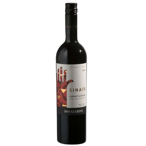 Don Guerino Sinais Cabernet Sauvignon 2023 50% Discount