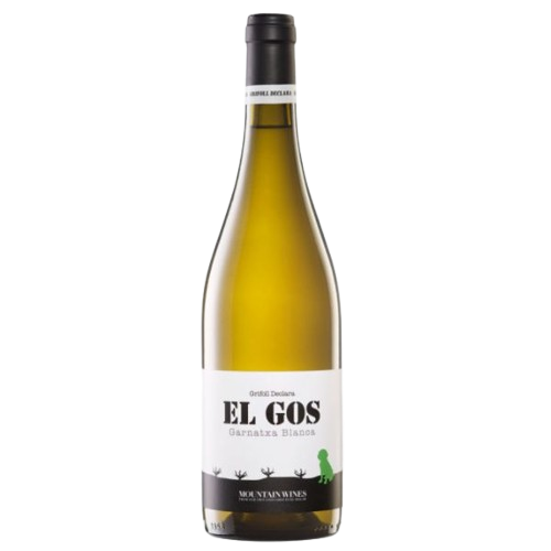 EL GOS Garnacha Blanca 2023 - NEW