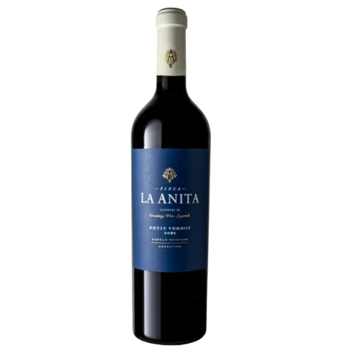 FINCA LA ANITA Petit Verdot 2018 - Latin Wines Online