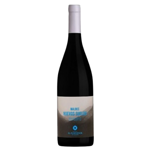 Nuevos Suelos Malbec 2022