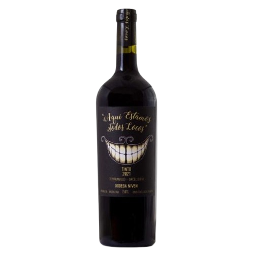 Aqui Estamos Todos Locos Tinto 2021 - 20%OFF