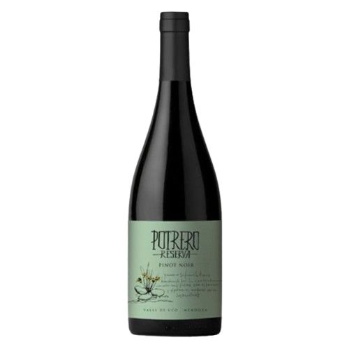 Reserva de Potrero Pinot Noir 2022 - NEW