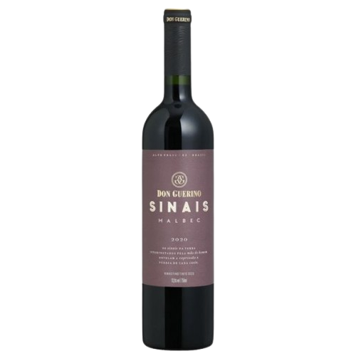 Don Guerino Sinais Malbec 2022 50% Discount