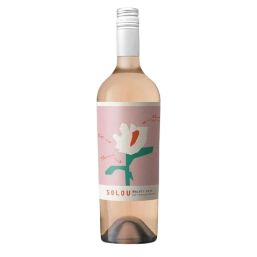 Solou Malbec Rose 2024 NEW