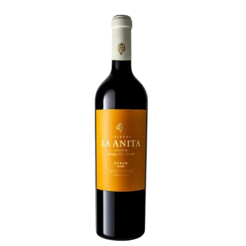 FINCA LA ANITA Syrah 2019 - Latin Wines Online