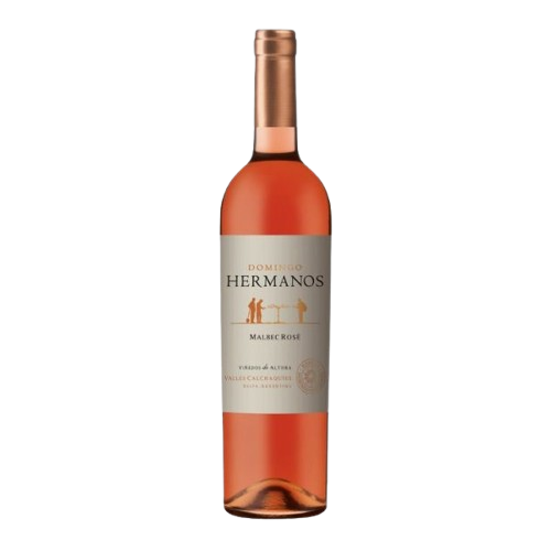 Hermanos Malbec Rose 2022 - Latin Wines Online