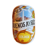 Buenos Ayres Golden 24 x 330 ml (Restricted Delivery Areas) - Latin Wines Online