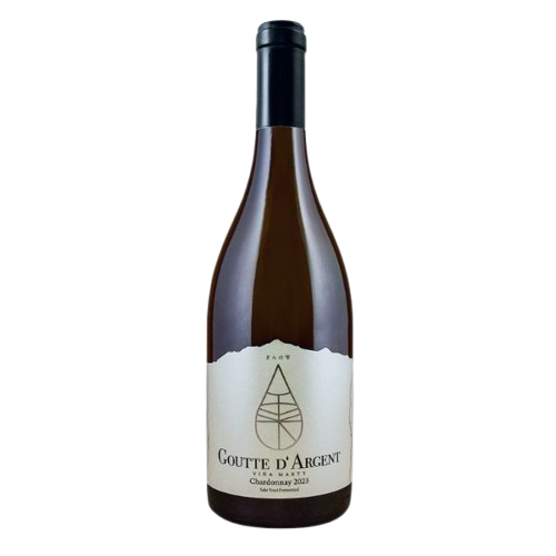 Goutte D'Argent Chardonnay 2023 - NEW