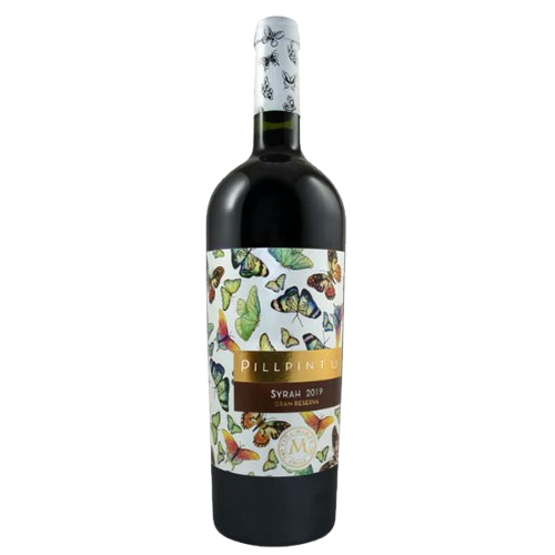 Mariposa Alegre Gran Reserva Syrah 2020