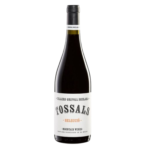 TOSSALS SELECCIÓ Cariñena, Garnacha Negra 2022  - NEW