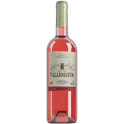 Vallemayor Rose 2016 - Latin Wines Online