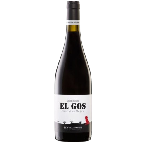 EL GOS Grenache Negre 2023 - NEW