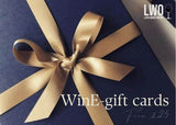 Wine E-Gift Cards from £25