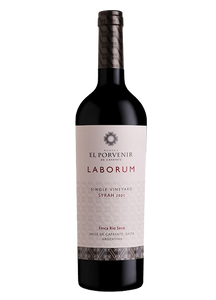 LABORUM Syrah Single Vineyard 2022