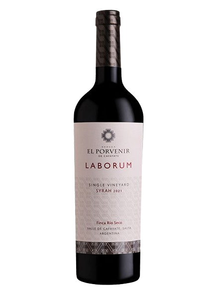 LABORUM Syrah Single Vineyard 2022