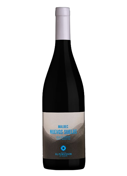 Nuevos Suelos Malbec 2022