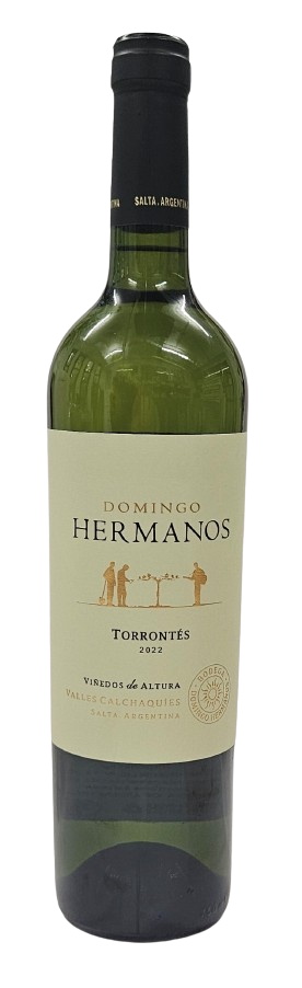 Hermanos Torrontes 2021 - Latin Wines Online