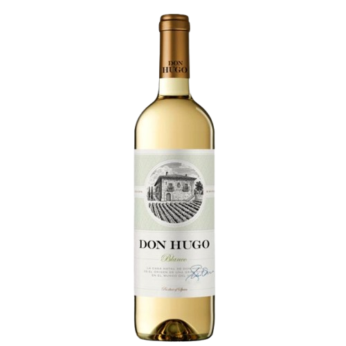 NEW Don Hugo White 2024