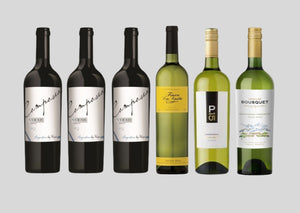 Selected Argentine Wines