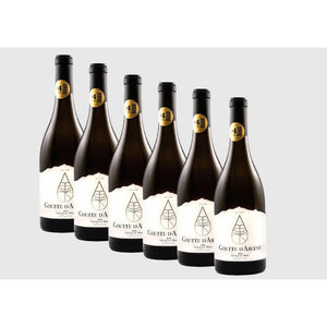 Goutte D'Argent Sauvignon Blanc 2022 (Case of 6 Bottles)