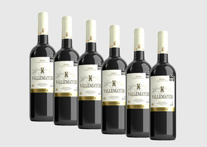 Vallemayor Reserva 2014 (case of 6 bottles)