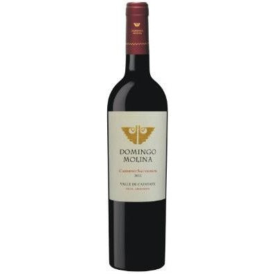 DOMINGO MOLINA Cabernet Sauvignon 2015 - Latin Wines Online