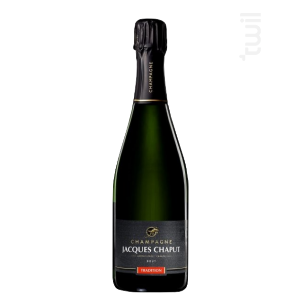 Jacques Chaput Brut Tradition NV - Latin Wines Online