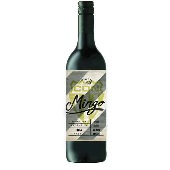 Mingo Malbec 2014 - Latin Wines Online