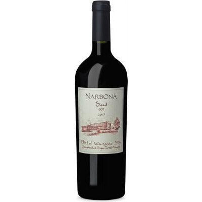 NARBONA Blend 001 2013 - Latin Wines Online