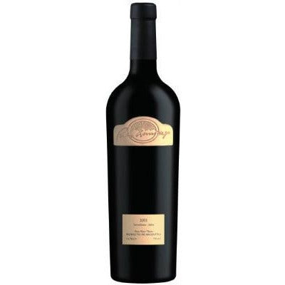 PALO DOMINGO Malbec Cabernet Sauvignon Tannat 2014 - Latin Wines Online