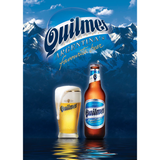 Quilmes beer 24 x 340 ml - Latin Wines Online