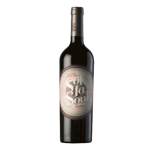 SOL FA SOUL Malbec 2020 - Latin Wines Online