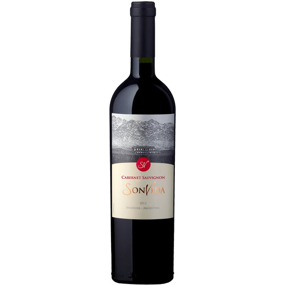 Son Vida Cabernet Sauvignon 2015 - Latin Wines Online