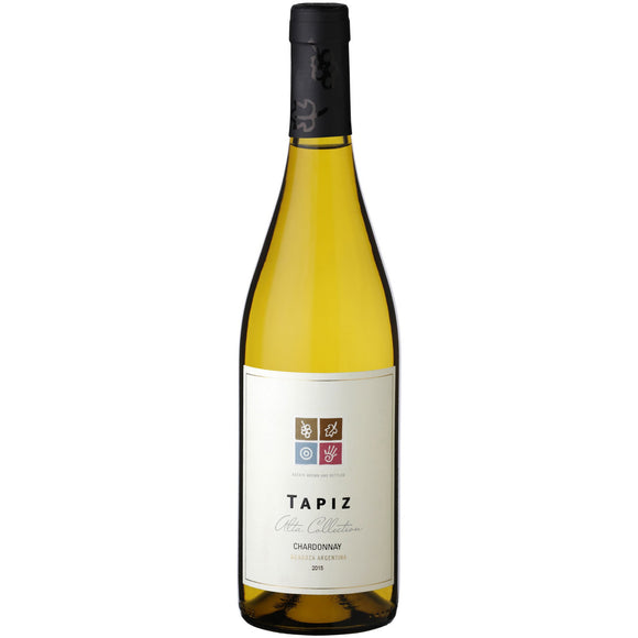 TAPIZ ALTA COLECCION Chardonnay 2015 - Latin Wines Online