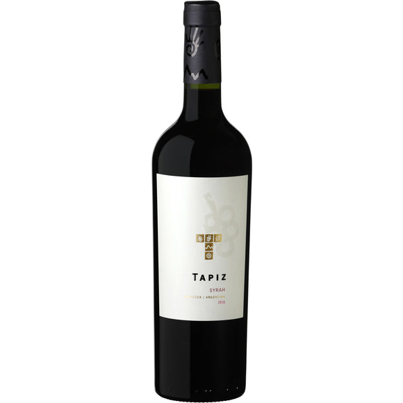 TAPIZ Syrah 2018 - Latin Wines Online