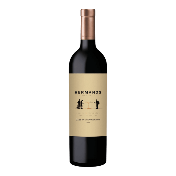 Hermanos Cabernet Sauvignon 2017 - Latin Wines Online