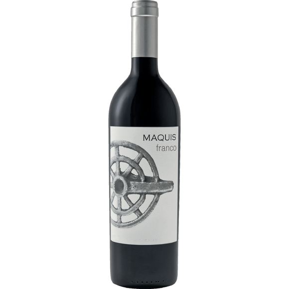 Maquis Franco 2013 - 96 pts Tim Atkin - Latin Wines Online