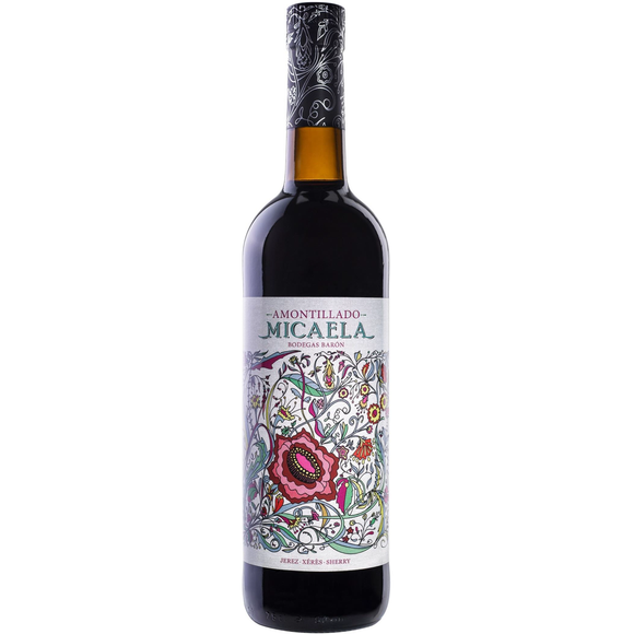MICAELA Amontillado - Sherry - - Latin Wines Online